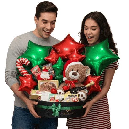 Navidad y Año Nuevo